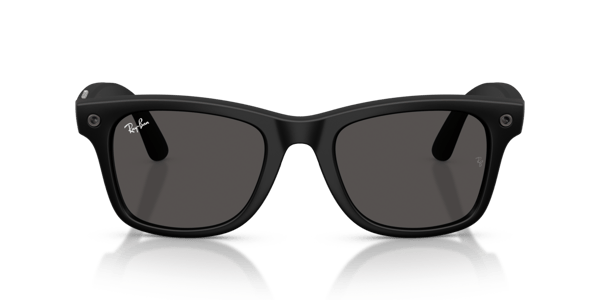 Ray-Ban Meta RW4011 Matte Black/Grey