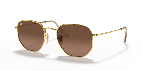 Ray-Ban RB3548N Arista Gold