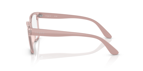 Vogue VO5452 Transparent Pink
