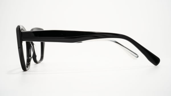 Casino Rosalie Black White