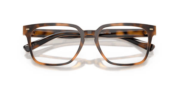 Brooks Brothers BB2072U Warm Tortoise