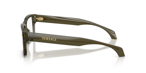 Versace VE3391U Dark Green Transparent
