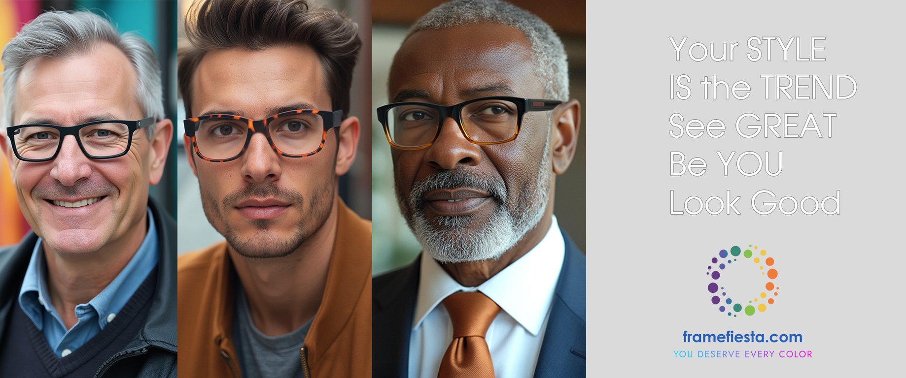 Mens Eyeglasses