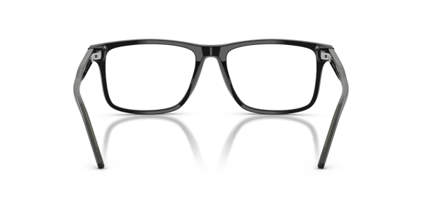 Emporio Armani EA3257F Shiny Black