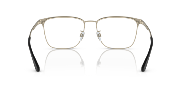 Emporio Armani EA1146D Matte Black/Pale Gold