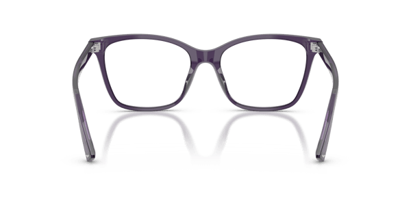 Jimmy Choo JC3048U Transparent Prune