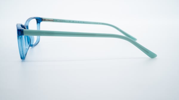 Advantage Move Blue Transparent Blue