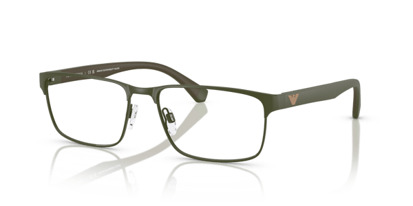 Emporio Armani EA1105 Matte Green
