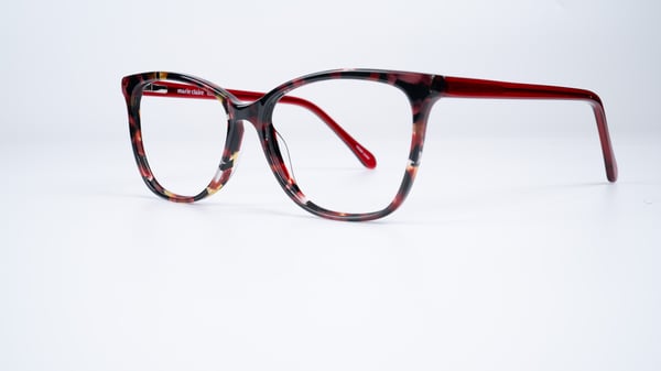 Marie Claire 6254 Burgundy Tortoise