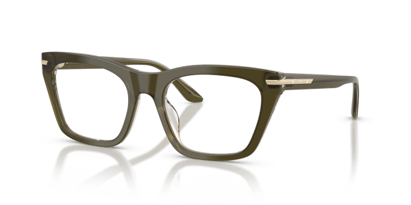 Emporio Armani EA3283BU Shiny Dark Green