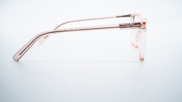Advantage W913 Blush Pink Transparent