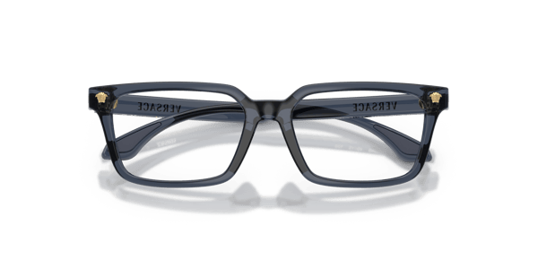 Versace Kids VK3015U Transparent Blue Navy