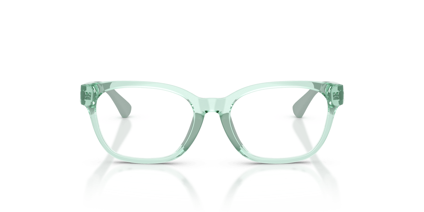 Polo Prep PP8553U Shiny Transparent Light Green