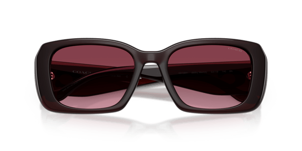 Coach HC8435U Milky Merlot