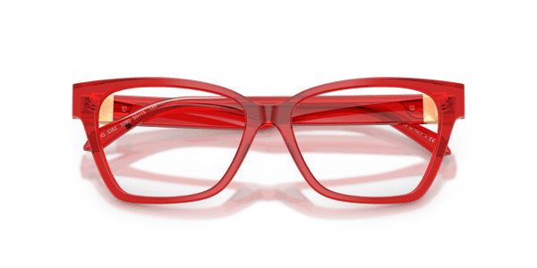 Versace VE3382 Transparent Red