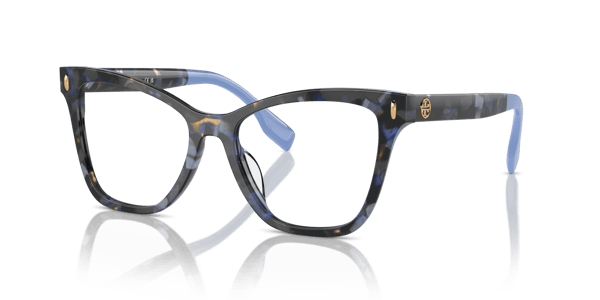 Tory Burch TY2142U Blue Tortoise