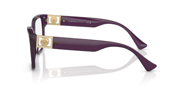 Versace VE3329B Transparent Plum