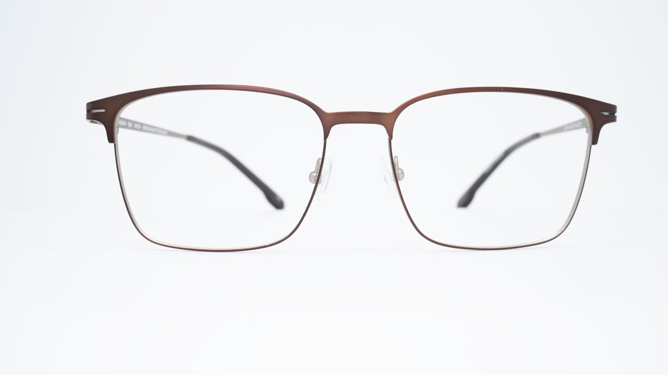 Advantage MT64 Brown Matte Silver