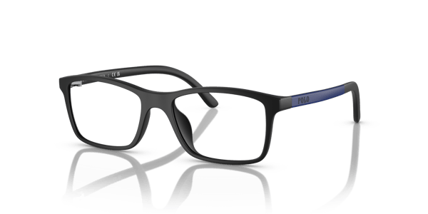 Polo Prep PP9506U Matte Black
