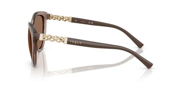 Vogue VO5634SB Transparent Brown