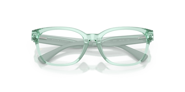 Polo Prep PP8553U Shiny Transparent Light Green