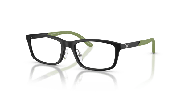Emporio Armani EK3009 Matte Black