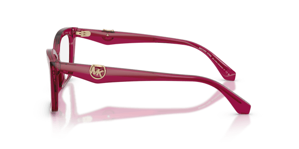 Michael Kors MK4165U Transparent Plum