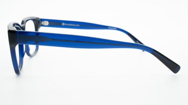 Shiro Dark Blue by Frame Fiesta