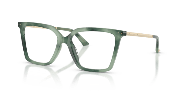 Jimmy Choo JC3054U Green Havana