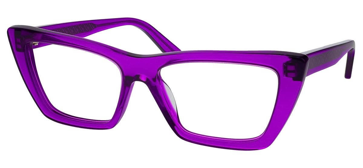 illa Nivia Purple Transparent
