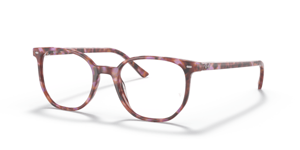 Ray-Ban RX5397 Brown & Violet Havana