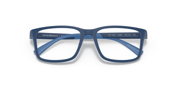 Emporio Armani EK3203 Matte Blue