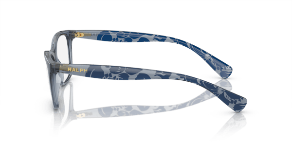 Ralph Lauren RA7071 Shiny Trasparent Blue