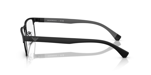 Emporio Armani EA1105 Matte Black