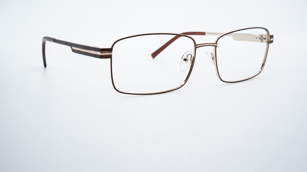 Chicos anchos Lucky Brown