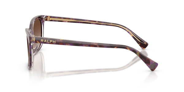 Ralph Lauren RA5348U Violet Havana/Transparent