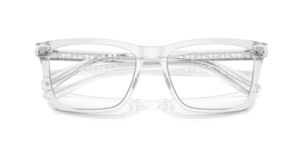 Coach HC6238U Transparent Clear
