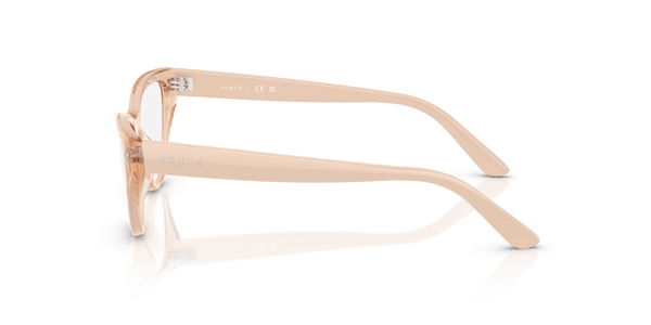 Vogue VY2035 Transparent Peach