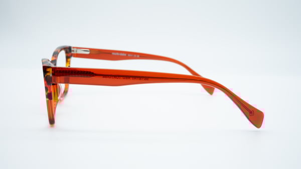 Marie Claire 6311 Red Tortoise