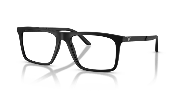 Emporio Armani EA3253F Matte Black
