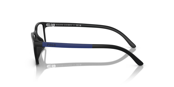 Polo Prep PP9506U Matte Black