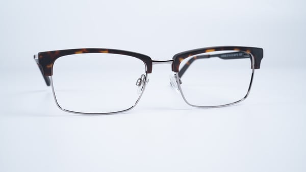 Wide Guyz Carmine Matte Tortoise