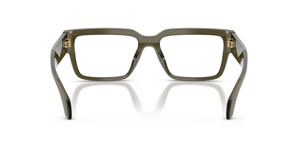 Versace VE3374U Transparent Dark Green