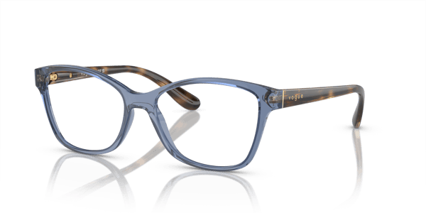 Vogue VO2998 Transparent Blue