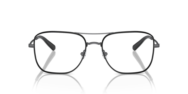 Brooks Brothers BB1114J Matte Gunmetal