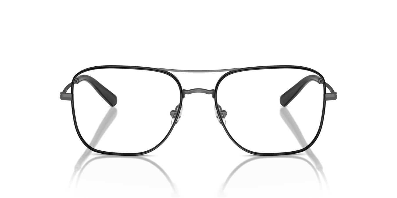 Brooks Brothers BB1114J Matte Gunmetal