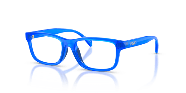 Versace Kids VK3013U Royal Blue Transparent