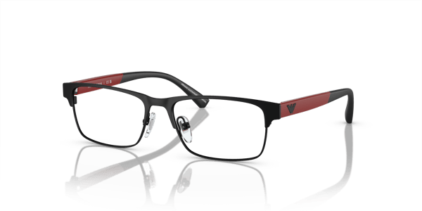 Emporio Armani EK1001 Matte Black
