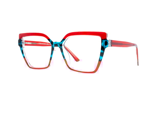 Enhance EN4441 Red Blue Tortoise