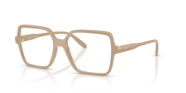 Vogue VO5702F Transparent Caramel